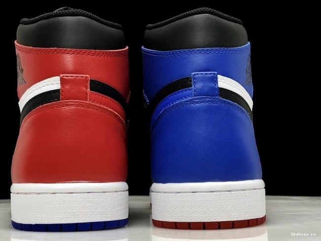 Air Jordan Top 1 555088-026 Three 0804